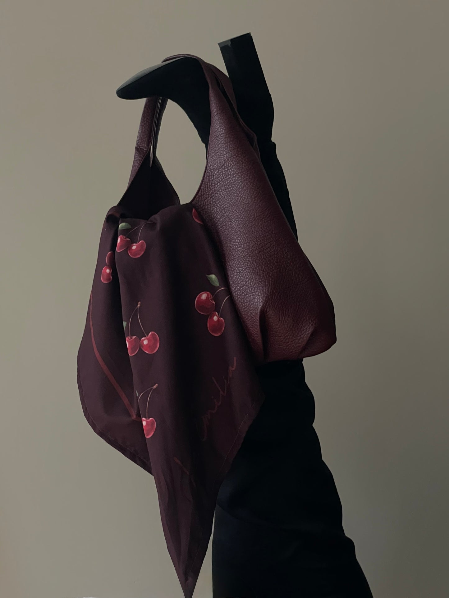 Lea Emilia - Cherry bandana